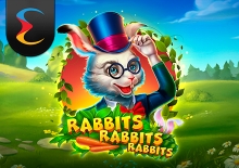 Rabbits Rabbits Rabbits Slots  (Endorphina)